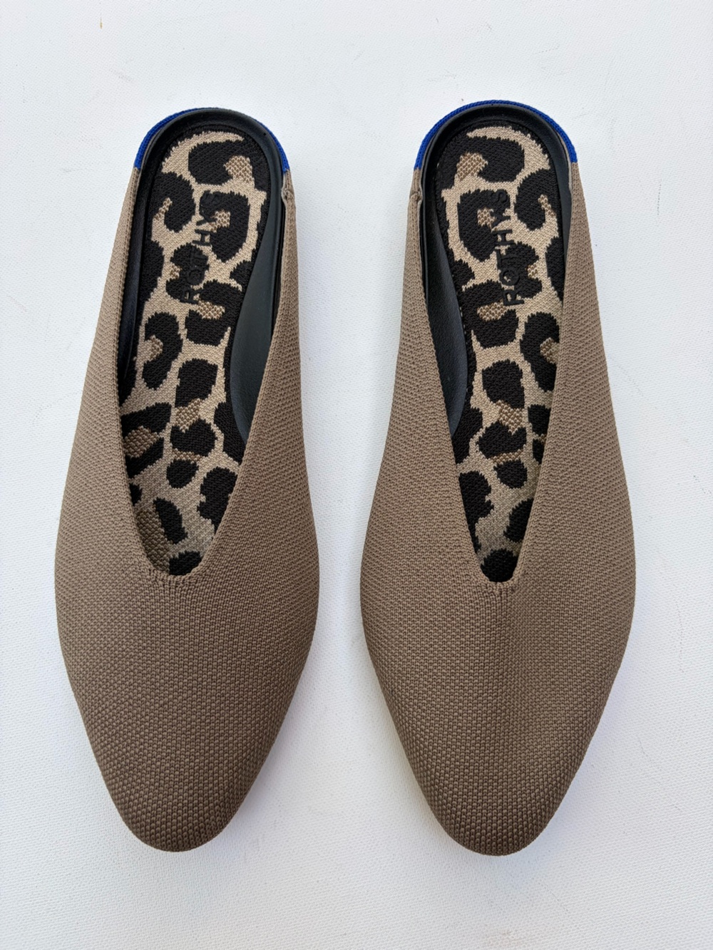 Rothy’s Almond Demi Slip On Flat